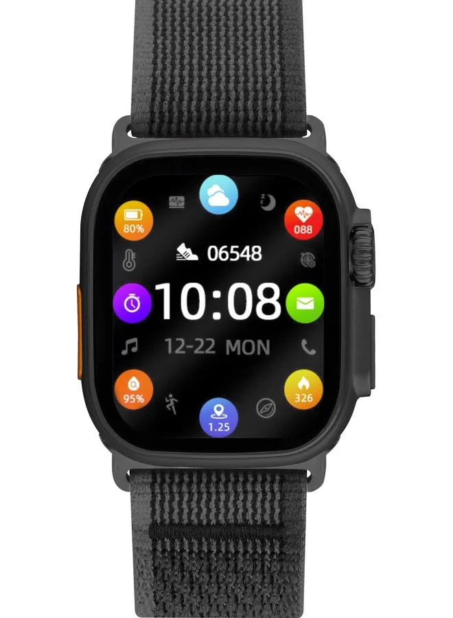 سلازنجر Unisex Cloth SMART Watch SL.9.2223.5.16 - 49*43*11.5 mm