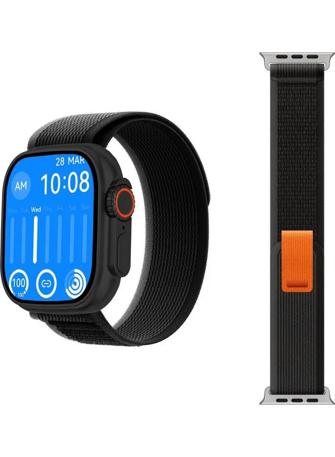 سلازنجر Unisex Cloth SMART Watch SL.9.2223.5.16 - 49*43*11.5 mm