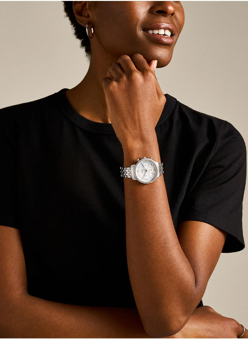 FOSSIL Neutra Steel Strap Analog Watch