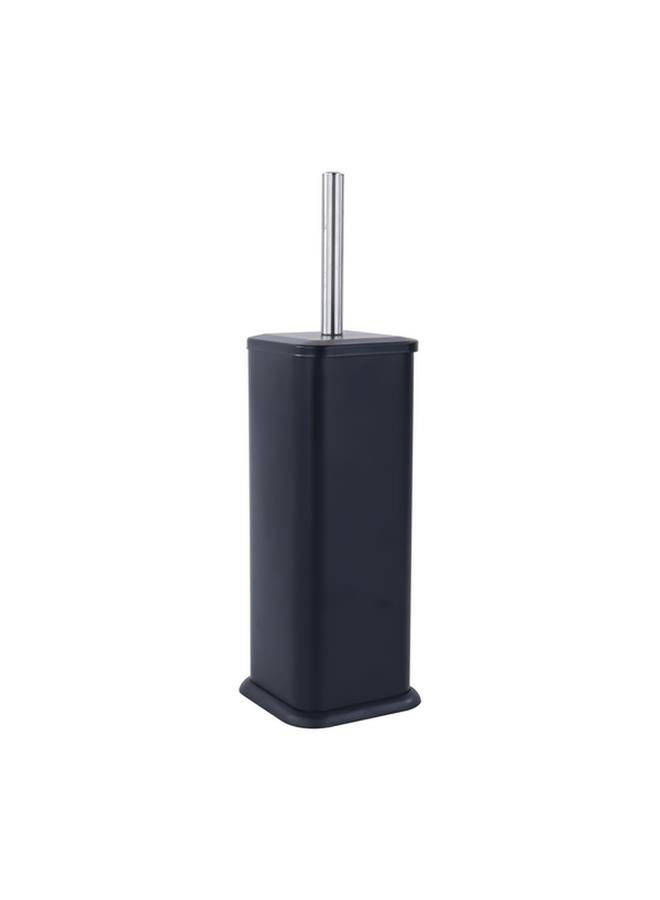 High-Quality Square Toilet Brush Matte Black