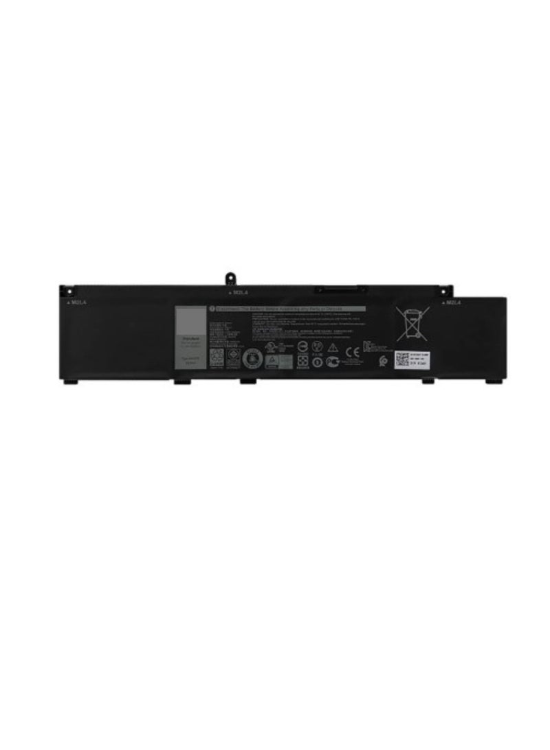 Terabyte بطارية لابتوب MV07R 61Wh 4250mAh 15.2V متوافقة مع Dell G3 15 3590 3700 3790 5500 5505 SE 3500 GN3500EDFSS WDP8D KJGP7 WDP8D GN3500EDFUS GN3500EDFRS سلسلة JJRRD 0JJRRD 266J9 72WGV - Image 1