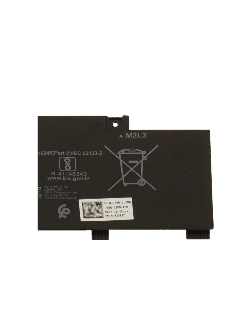Terabyte بطارية لابتوب MV07R 61Wh 4250mAh 15.2V متوافقة مع Dell G3 15 3590 3700 3790 5500 5505 SE 3500 GN3500EDFSS WDP8D KJGP7 WDP8D GN3500EDFUS GN3500EDFRS سلسلة JJRRD 0JJRRD 266J9 72WGV - Image 4