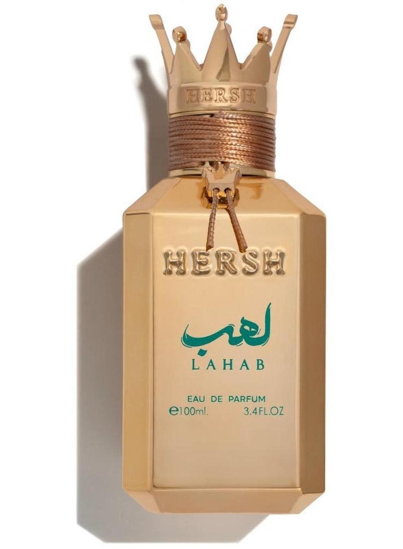 العز للعود عطر هيرش لهب من العز للعود 100 مل - Image 1