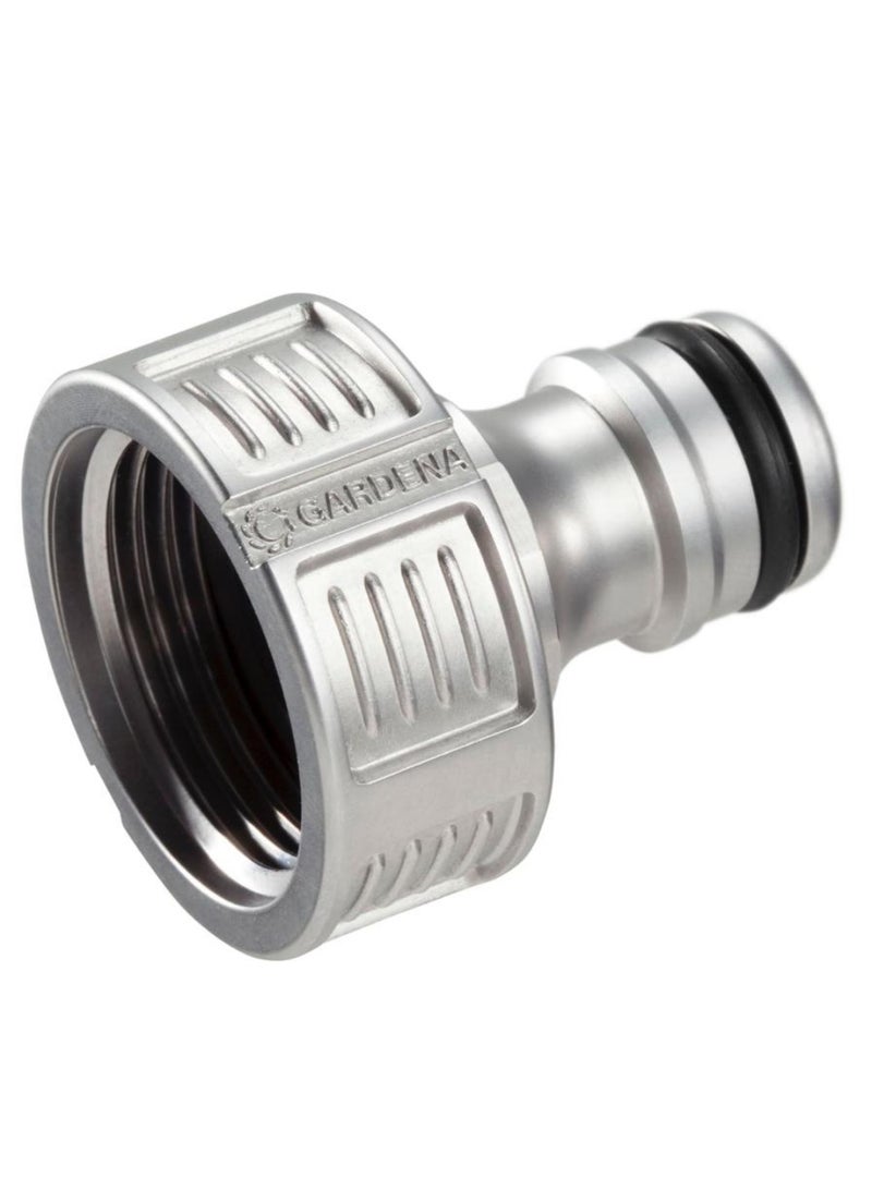 موصل صنبور مل threaded 2.65 سم G 3 4"