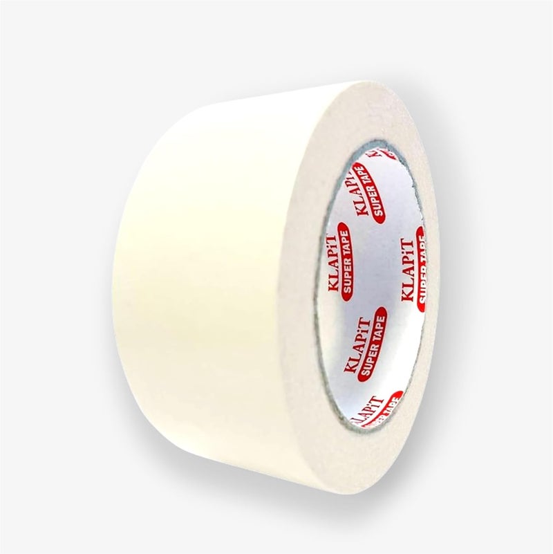 KLAPiT Industrials Masking Tape 2 Inch x 46m - Image 1
