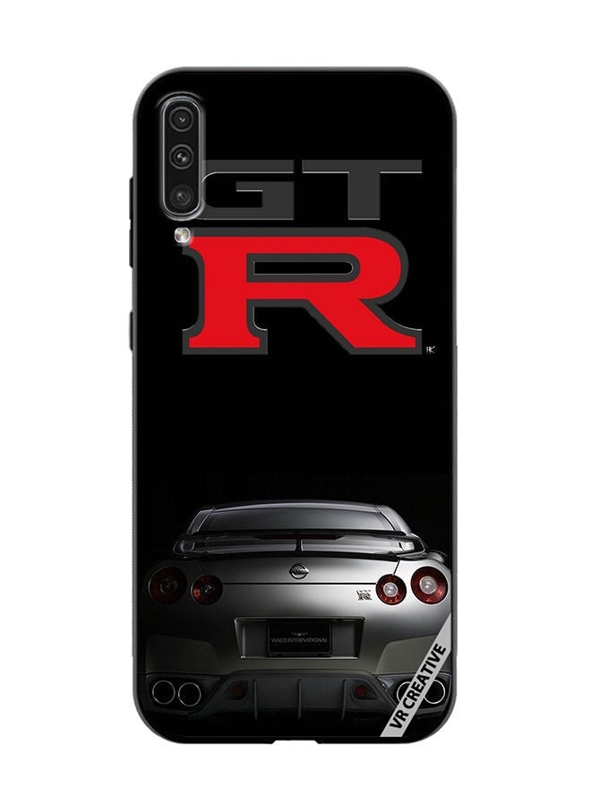 VR CREATIVE Protective Case Cover For Samsung Galaxy A50/A50s Car Design Multicolour - Image 1