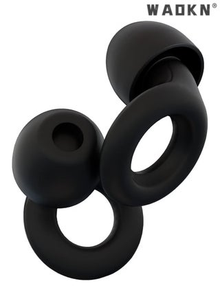 Quiet Ear Plugs For Noise Prevention，Silicone Earplugs with Super Strong Noise Reduction Super Soft ，Reusable Hearing Protection in Flexible Silicone for Sleep, Noise Sensitivity–Black - pzsku/Z6C2A42D24D90FCA7E5F5Z/45/_/1720428144/6577405a-6131-4873-8c85-5d40f406bc27