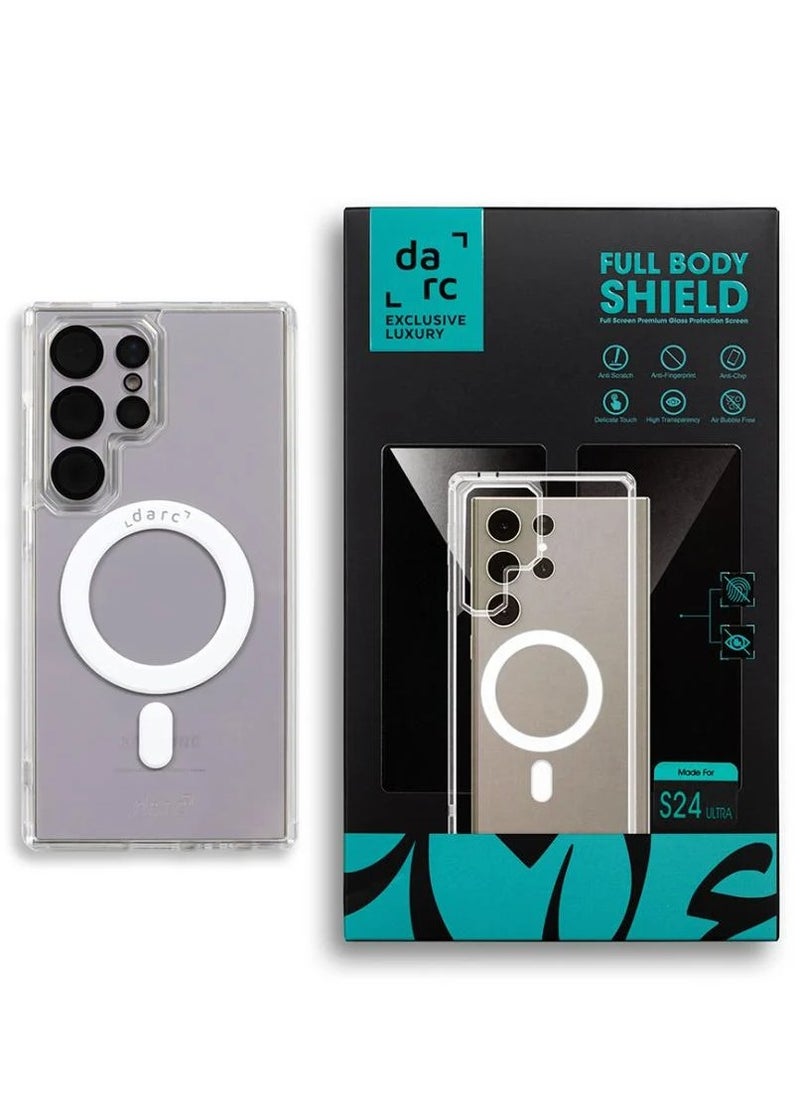 darc Samsung S24 Ultra Economical Protection Package  - Image 1