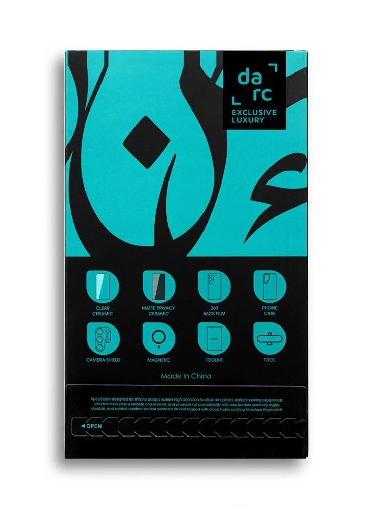 darc Samsung S24 Ultra Economical Protection Package  - Image 3