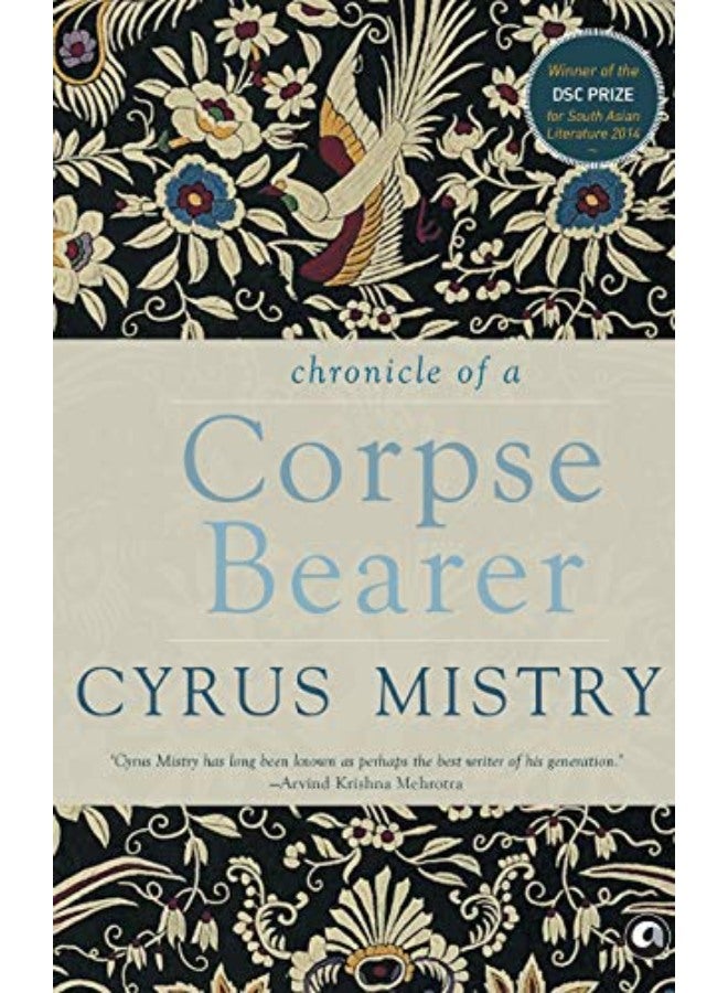CHRONICLE OF A CORPSE BEARER-PB
