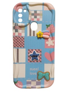 Generic Back Cover Compatible With Phone Samsung Galaxy A11  - Image 1