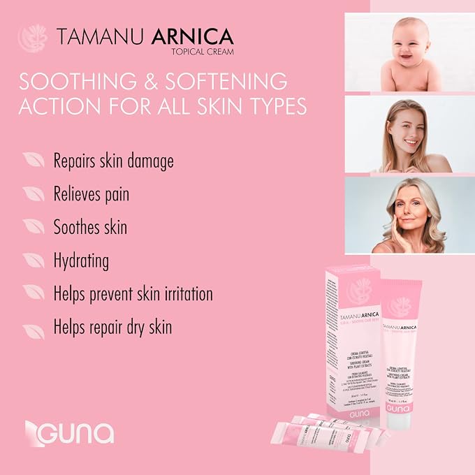 GUNA Tamanu Arnica - Image 3