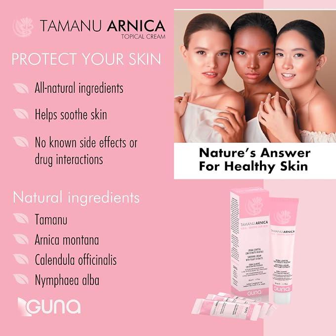 GUNA Tamanu Arnica - Image 2