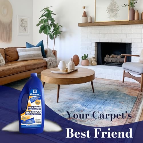 Koblenz 20-0529-6 Dry Foam Rug Shampoo, 32-Ounce, White - Image 2