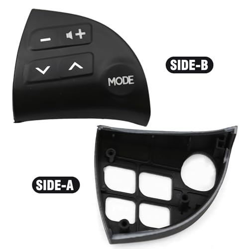 SYOWADA 84250-33190-C0 Steering Wheel Volume Control Signal Switch Buttons Replacement for Lexus ES350 2007 2008 2009 2010 - Image 3
