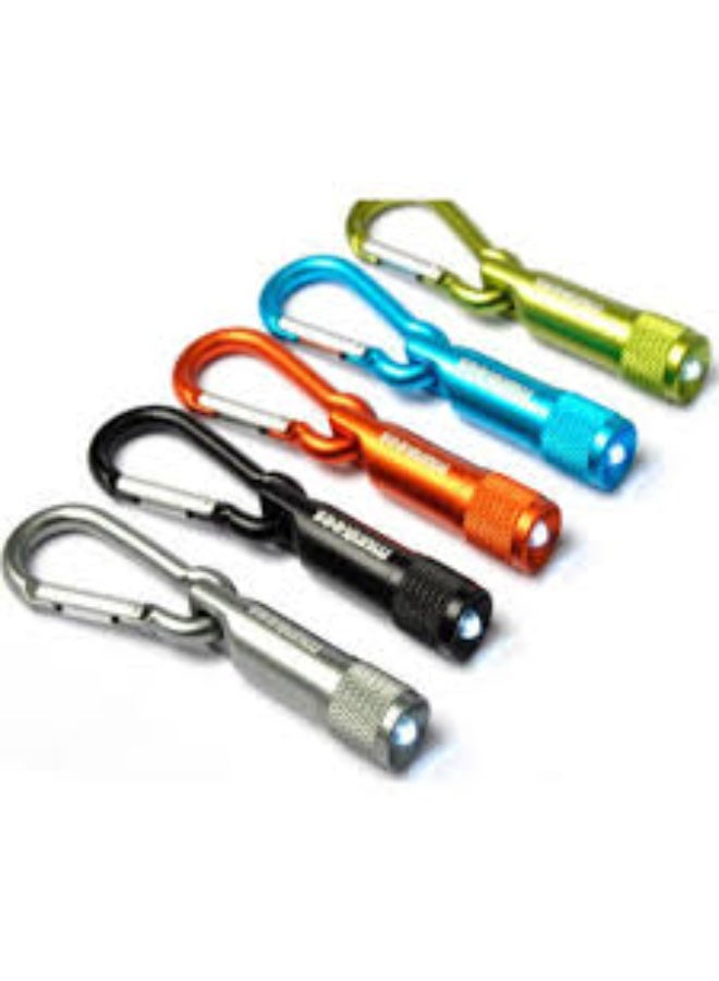 مونكيز LED WITH CARABINER MUNKEES - Image 1