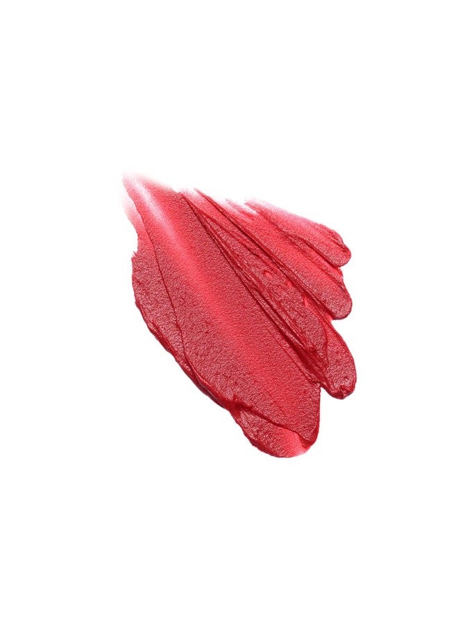Flower Knows Strawberry Cupid Cake Lip Cream,Velvety-Smooth Matte Liquid Lipstick,Hydrating,Smudge-proof & Stain-Free Lip Stain(V08 Cranberry,0.17 Fl Oz) - Image 3