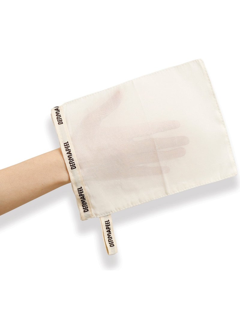 Dermapeel - Bath Scrub Natural Silk - Image 1
