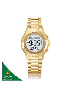الحرمين ساعة رقمية مقاومة للماء طراز HA 6382FG  - Image 3