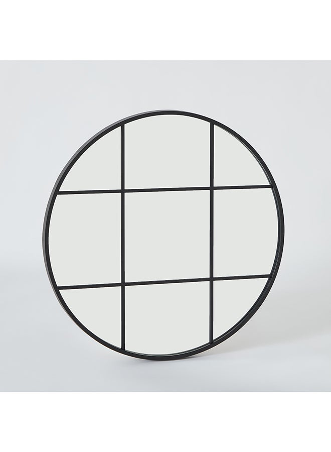 Home Box Caseti Wall Mirror with Frame 80 x 80 x 3 cm  - Image 4