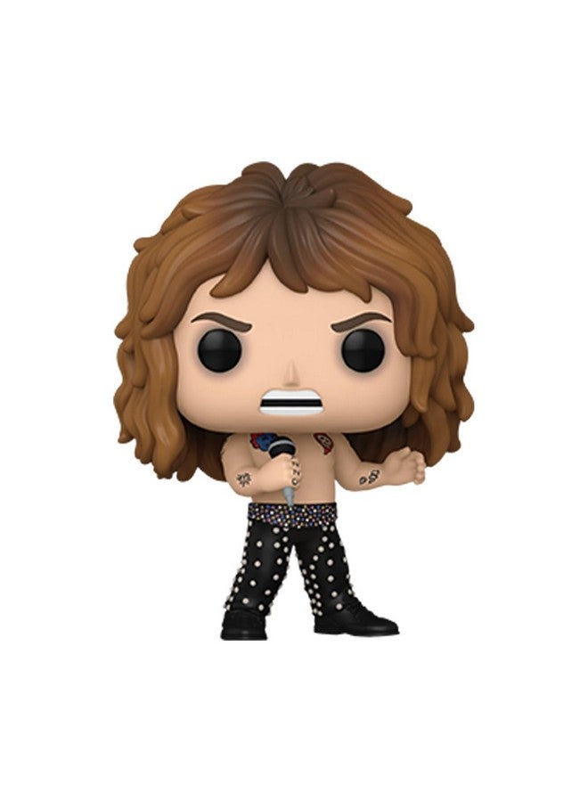 Funko POP! Rocks: Ozzy Osbourne - (1989) - Collectable Vinyl Figure - Gift Idea - Official Merchandise - for Kids & Adults - Music Fans - Model Figure for Collectors and Display - Image 2