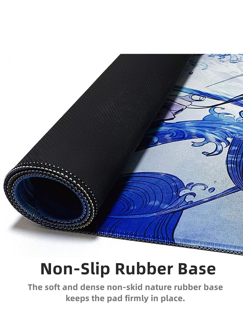Generic - Demon Slayer Gaming Mouse Pad –Anti Slip Rubber - Speed Edition | 800 X 300 x 3 mm - Image 1