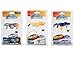 World's Smallest Worlds Smallest Nerf NStrike Elite 20 Blasters Series 2 Bundle Set of 3 - Image 2
