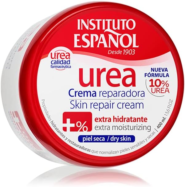 Instituto Espanol 400ml Urea Treatment Lotion - Image 1