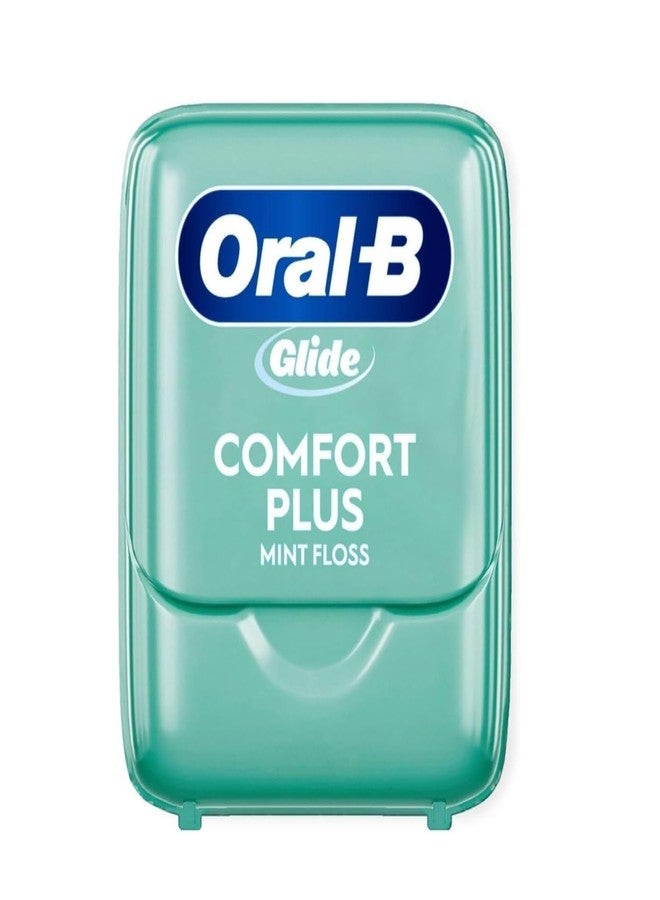 Oral-B Glide Pro-Health Comfort Plus Dental Floss, Mint, 43.7-Yard Dispenser, Pack of 6 - Image 3
