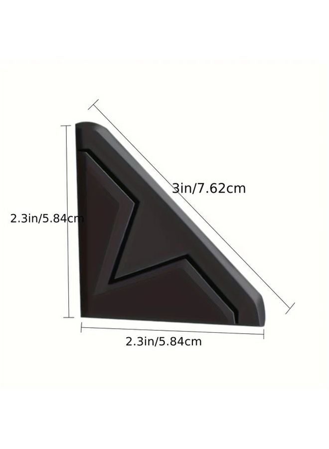 Tesla Cybertruck Door Edge Protector 1 Set Silicone Bumper Guard Shockproof - Image 3