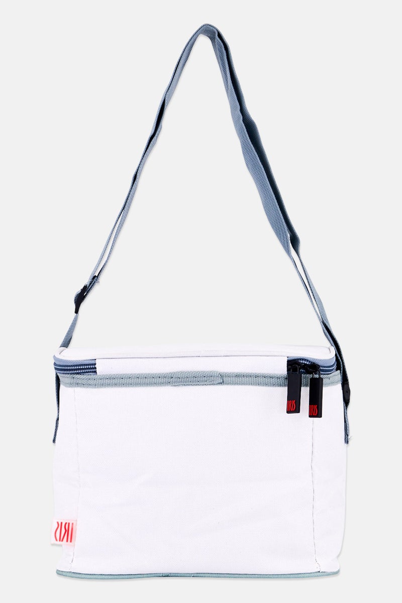 IRIS Graphic Print Mini Cooler Bag, Multicolor - Image 2