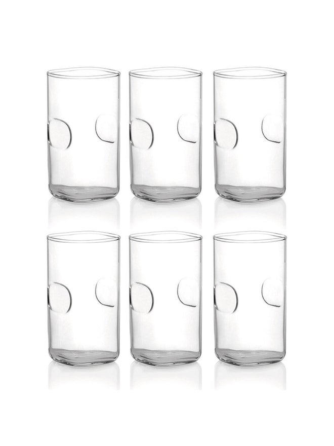 أوشن طقم كاسات هاي بول يونيتي من أوشن  قطع،  مل - Image 4