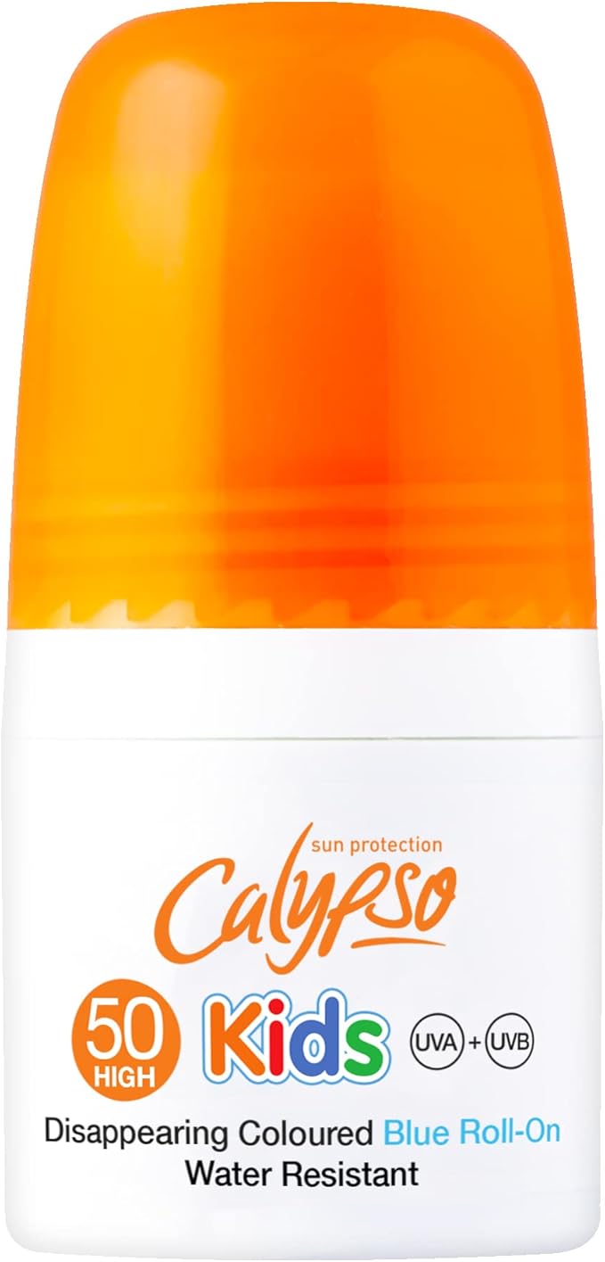 Calypso All School Day Long Sun Lotion SPF 40 150ml Water Resistant Sunscreen - Image 5