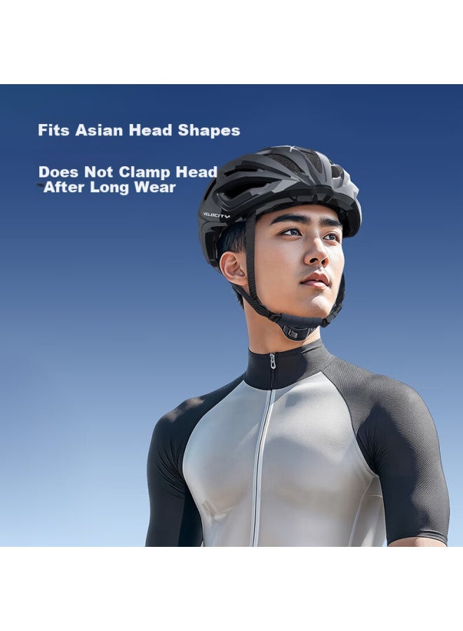 JD.com Jingdong Jingzao Cycling Helmet With Coolmax Liner For Mountain And Road Bikes, Zx27 White - Image 5
