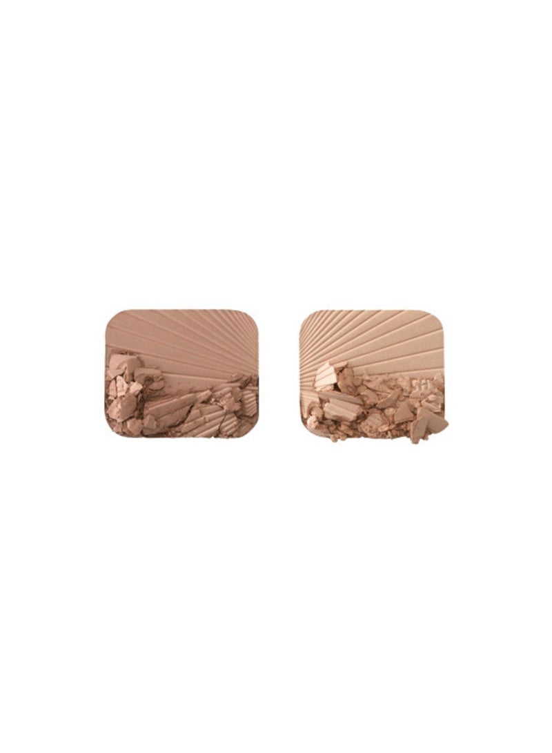Charlotte Tilbury Filmstar Bronze & Glow Face Sculpt & Highlight Duo – Light-Medium (Clair-Moyen) – Luxury Contour Palette for Natural Glow - Image 3