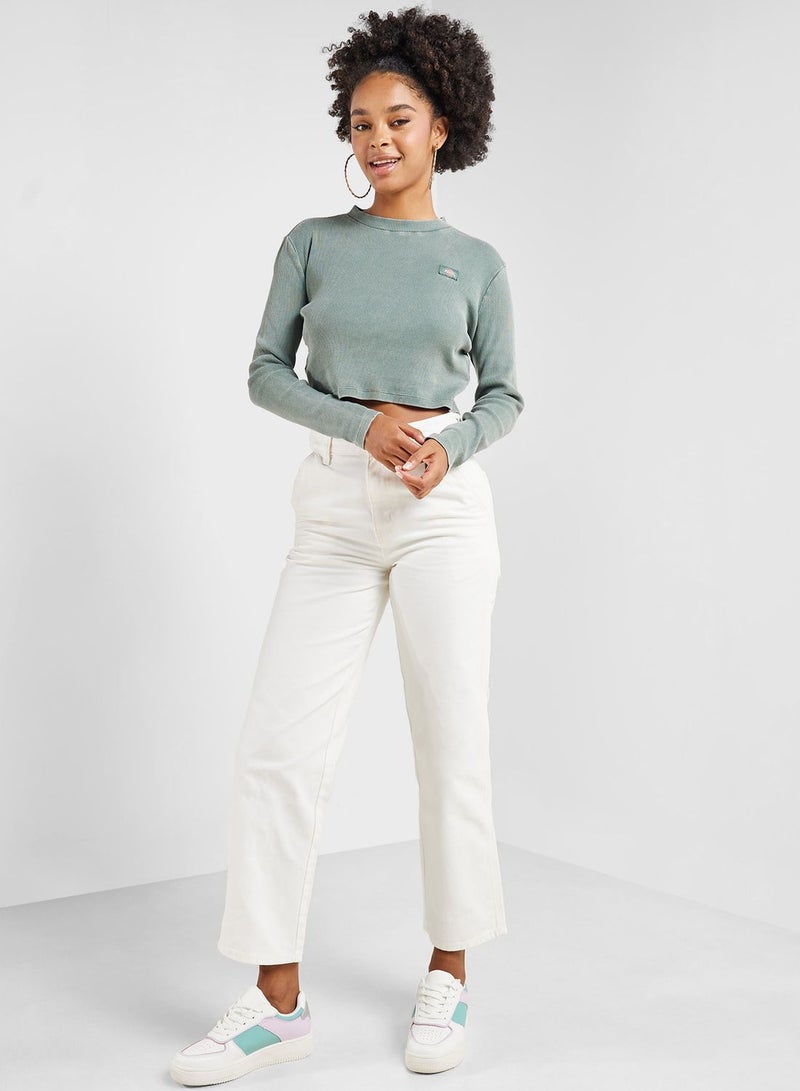 Dickies Newington Double Dye/Academy T-Shirt - Image 4