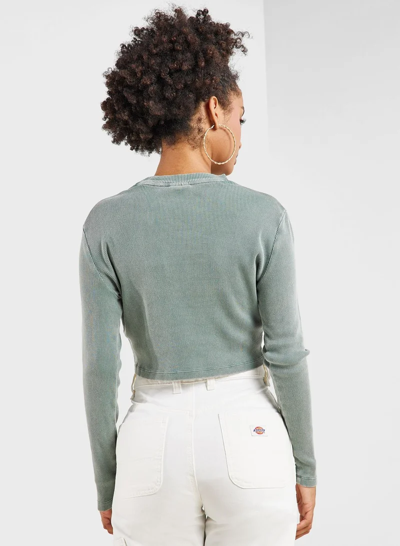 ديكيز تيشيرت نيوينغتون دابل داي/أكاديمي