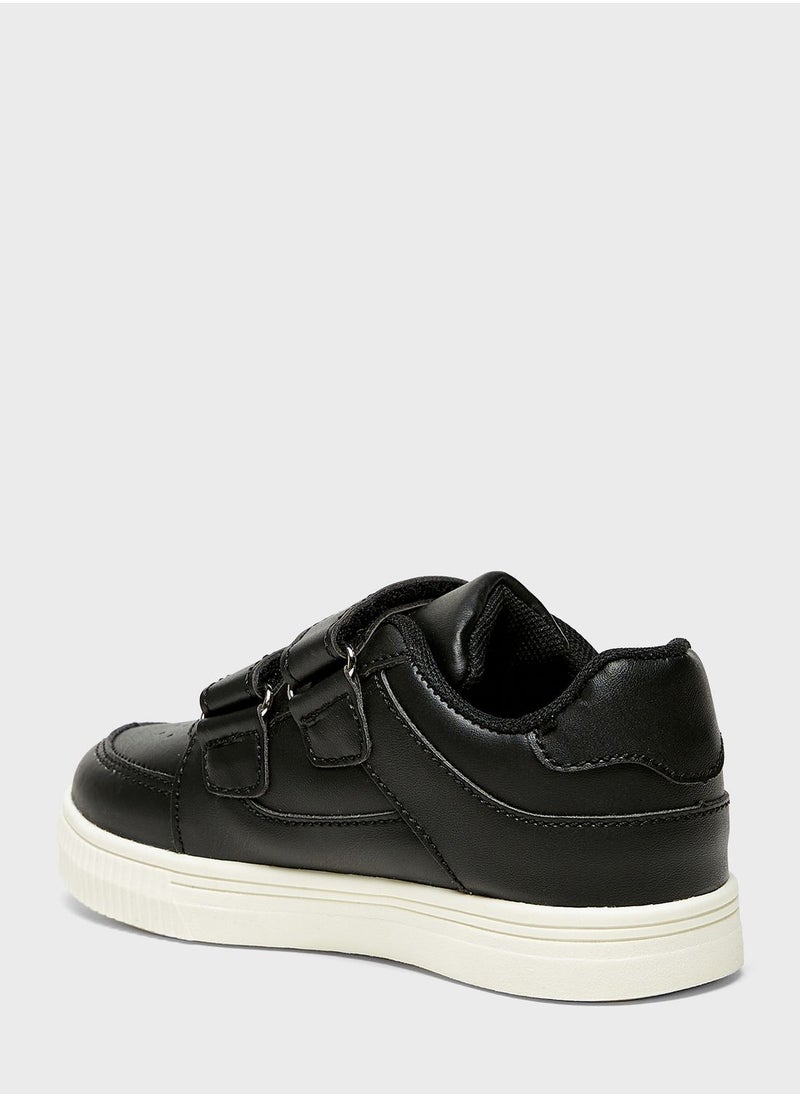 LBL by Shoexpress - Kids Velcro Sandals - Image 1