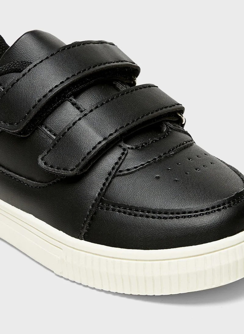 ال بي ال من شو اكسبرس Kids Velcro Sandals