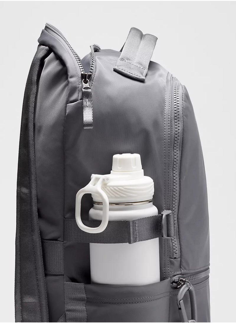 Lululemon New Crew Backpack 22L *Logo