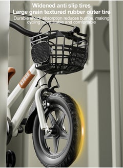 Sharpdo 14 inch Bicycle for Kids, with Training Wheel and Adjustable Seat, Kids Bicycle for 2-8 Years Boy and Girls  - Image 5