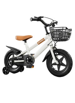 Sharpdo 14 inch Bicycle for Kids, with Training Wheel and Adjustable Seat, Kids Bicycle for 2-8 Years Boy and Girls  - Image 1