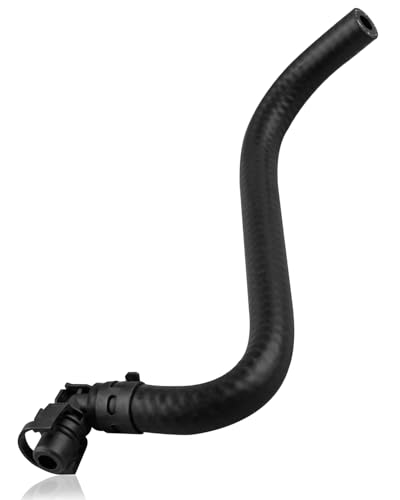 HUQUZN Radiator Coolant Hose Fit for Buick Encore Chevrolet Trax 2013 2014 2015 2016 2017 2018 2019 2020 2021 Replace 96968694 14L - Image 1