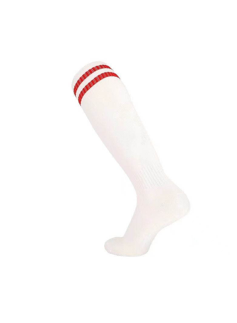 KUYING New Children's Breathable Football Socks  - Image 1