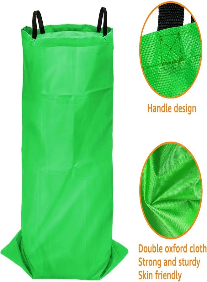 Websonaw 32 Pcs Outdoor Games Potato Sack Race Bags for Kids Adults, Bean Bag Toss Game, 3 Legged Race Bands, Egg Spoon Relay Race Game, Carnival Outside Yard Lawn Games for Easter Christmas Birthday Party - Image 3