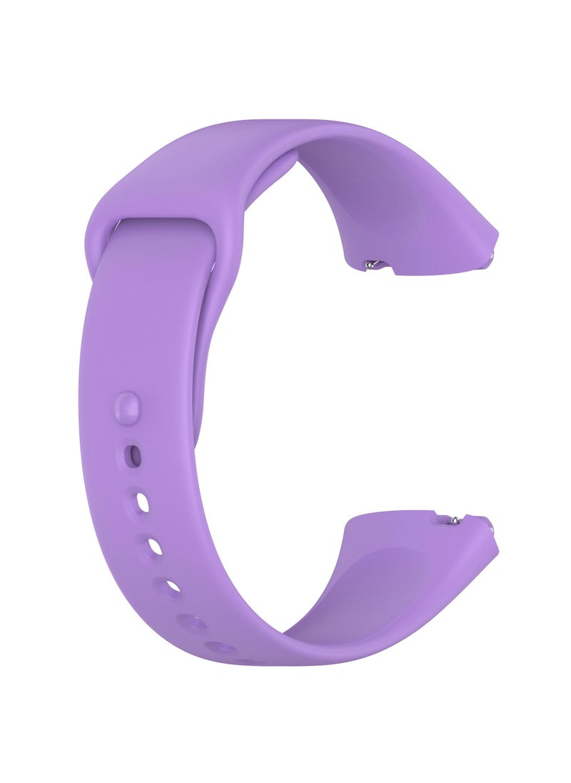 Generic - 1Pcs Watch band for Redmi watch 3 lite watch strap Purple - Image 1
