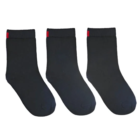 Katia&Bony Basic Socks Set - Black