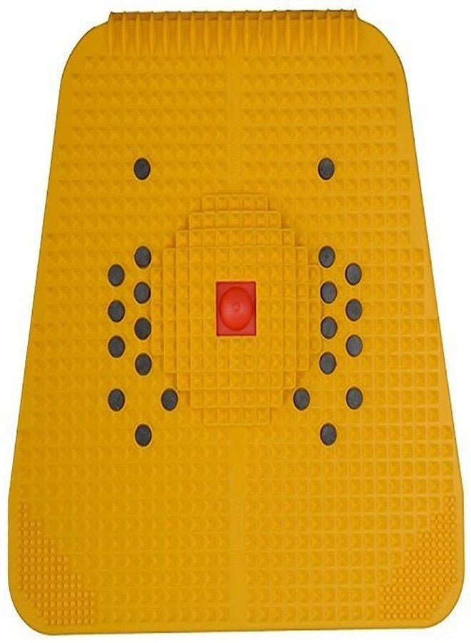ACi Acupressure Magnetic Foot Mat for Stress and Pain Relief - Multicolor - Image 5