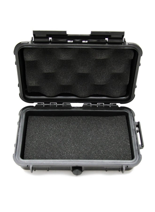CASEMATIX - CASEMATIX Rugged Waterproof Imaging Sensor Case Compatible with Walabot DIY, DIY 2 in Wall Imager and Cables, Includes Case Only - Image 1