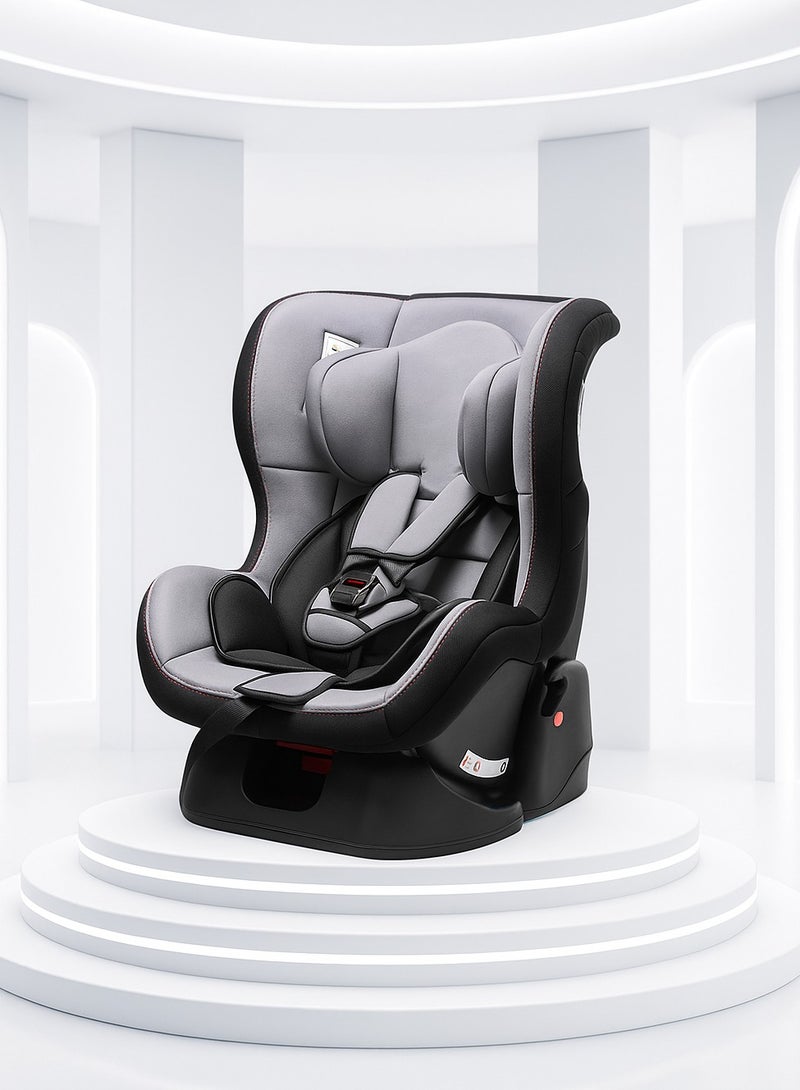 Toddler Car Seat 0 to 4 Years Adjustable Reclining Infant Car Seat Shock-Absorbing Cushion 360 Surround Protection Universal for Most Vehicles  - Image 1